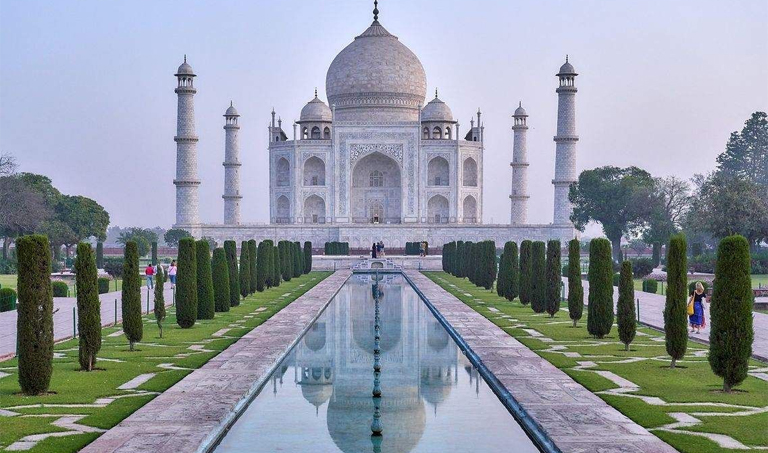 3 Fakta Menarik Tentang Taj Mahal India, yang Menjadi Keajaiban Dunia