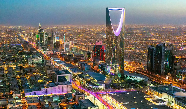 5 Fakta Menarik Kota Riyadh, Penuh dengan Gedung-Gedung Megah