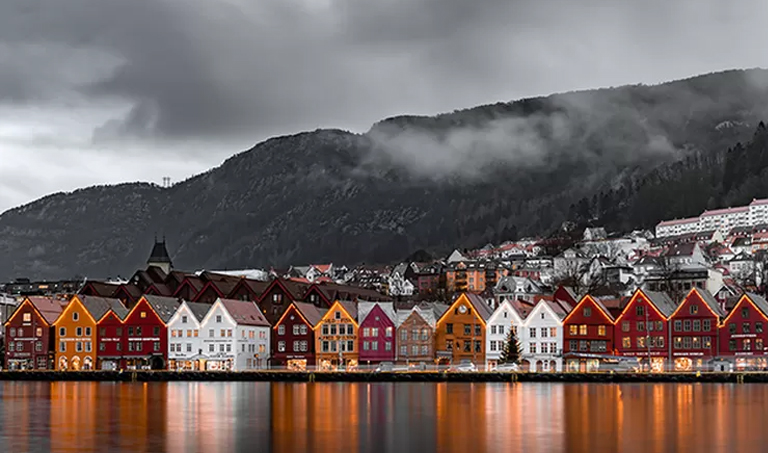 5 Fakta Menarik tentang Kehidupan di Norwegia