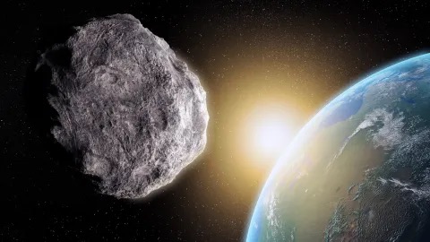 Beberapa Fenomena Asteroid Besar yang Pernah Hantam Bumi