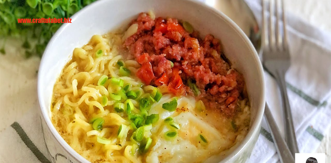 Indomie Telur Kornet Keju