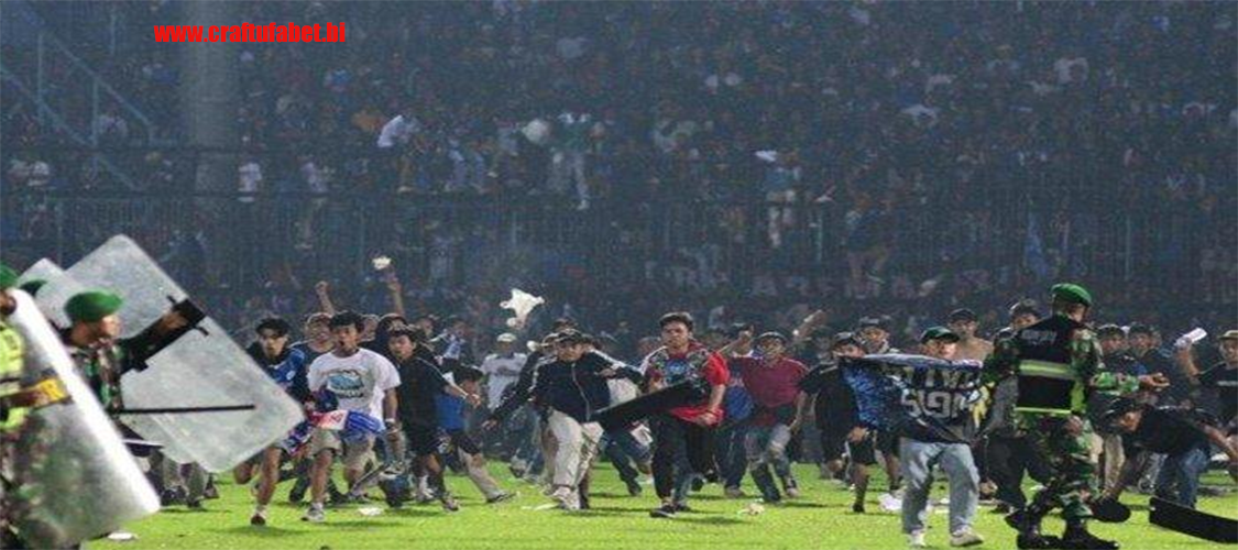 Tragedi Kanjuruhan Luka Mendalam