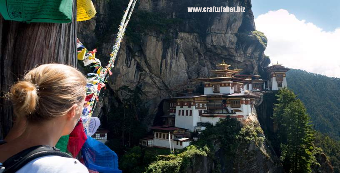 Bhutan Negara Tersembunyi