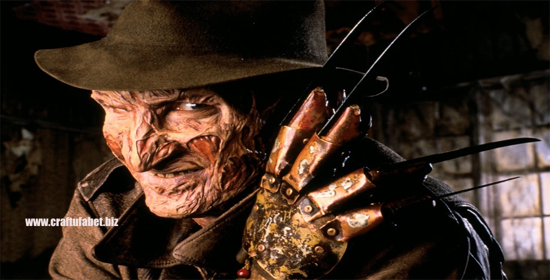 Freddy Krueger Ikon Horor