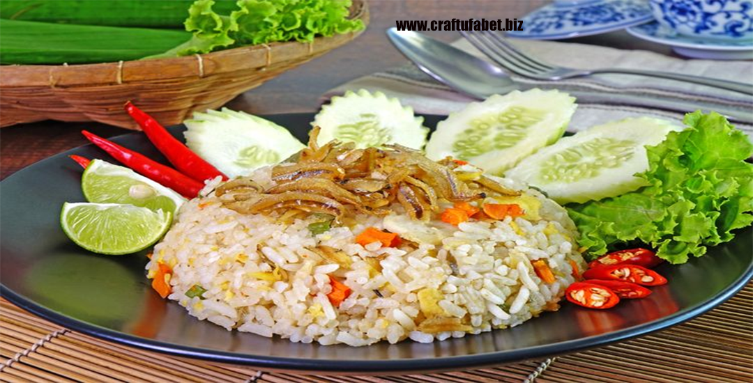 Kelezatan Nasi Goreng Kampung