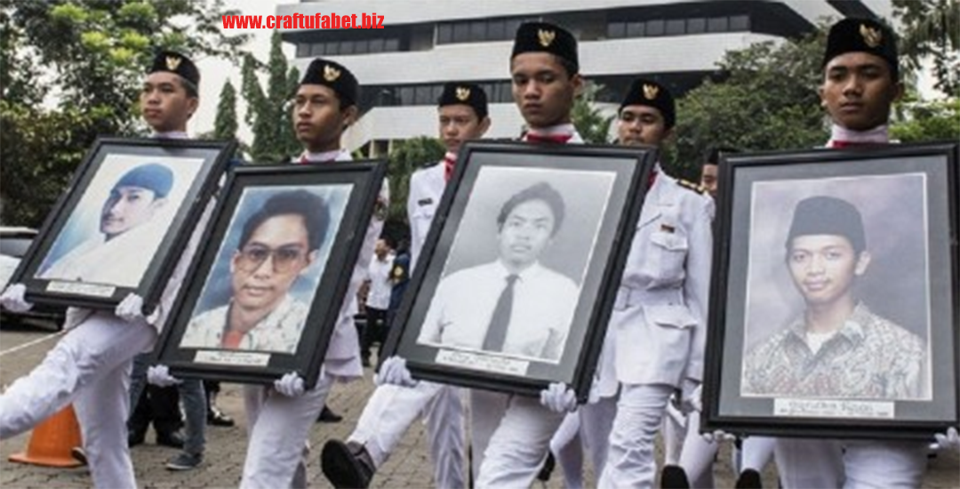 Tragedi Trisakti Memori Sejarah