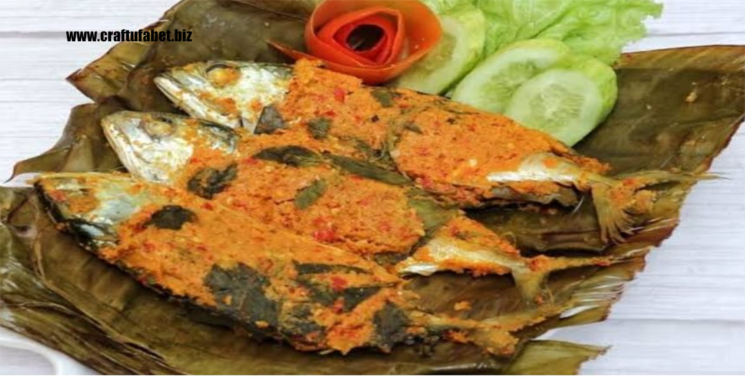 Pepes Ikan Kembung