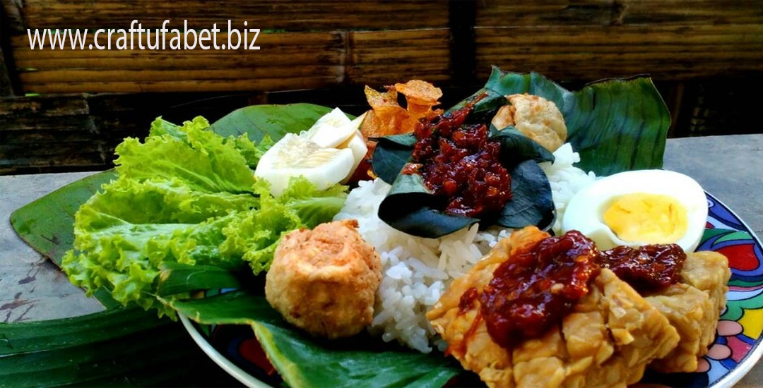 nasi Kentut Makanan Khas Medan