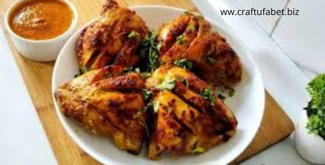 Piri-Piri Chicken Masakan