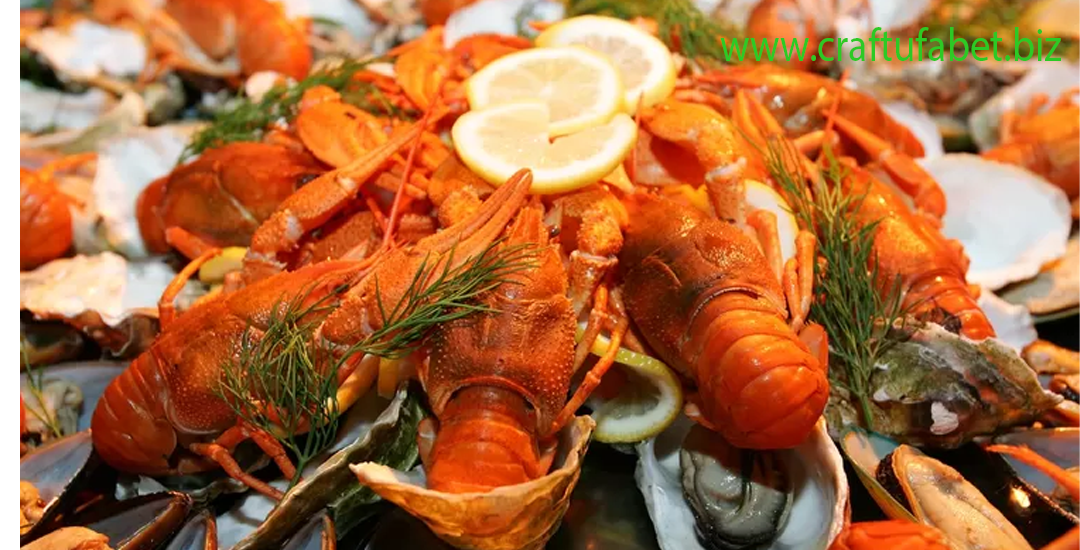 Lobster Mewah dan Menggoda