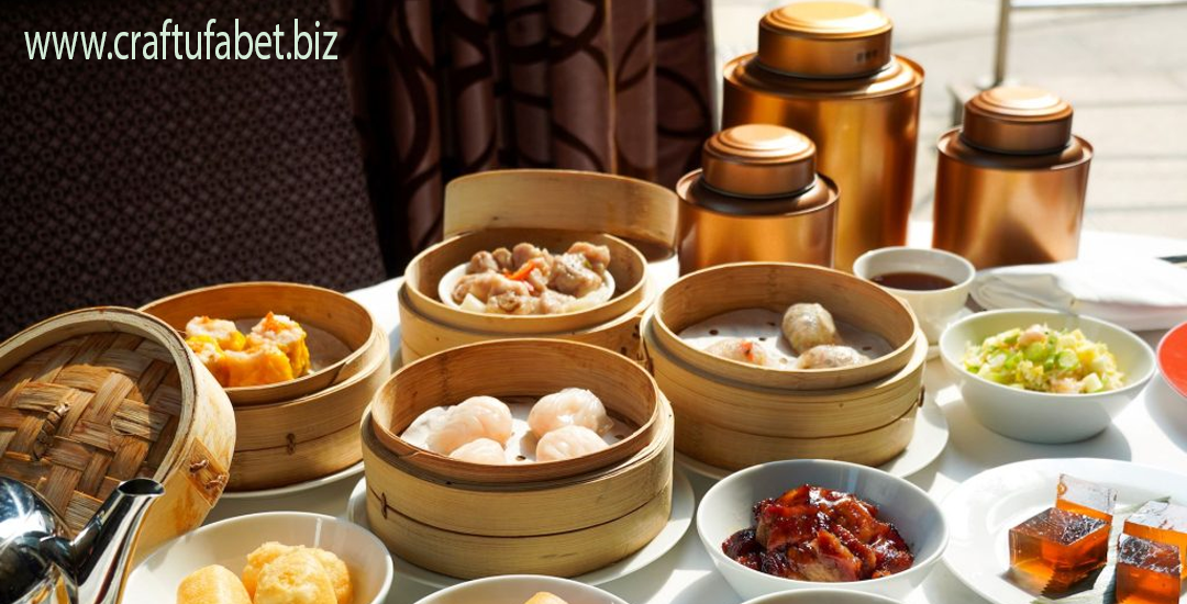 Dimsum Sejarah