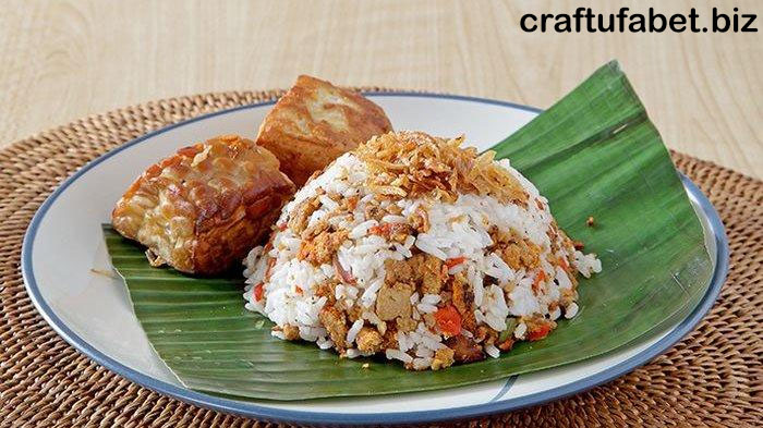 Nasi Tutug Oncom