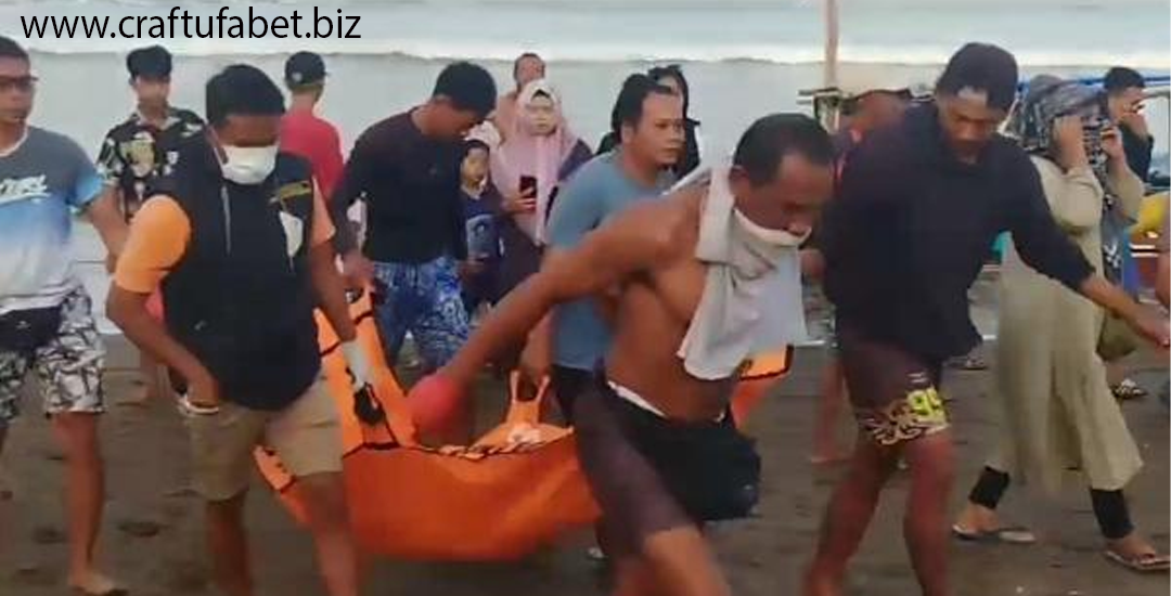 Tragedi di Pantai Pangandaran